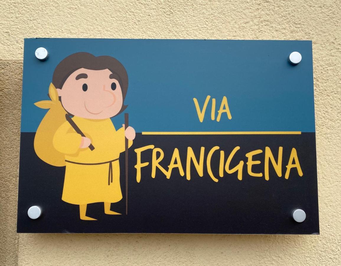 Hotel Duca Di Tromello Экстерьер фото